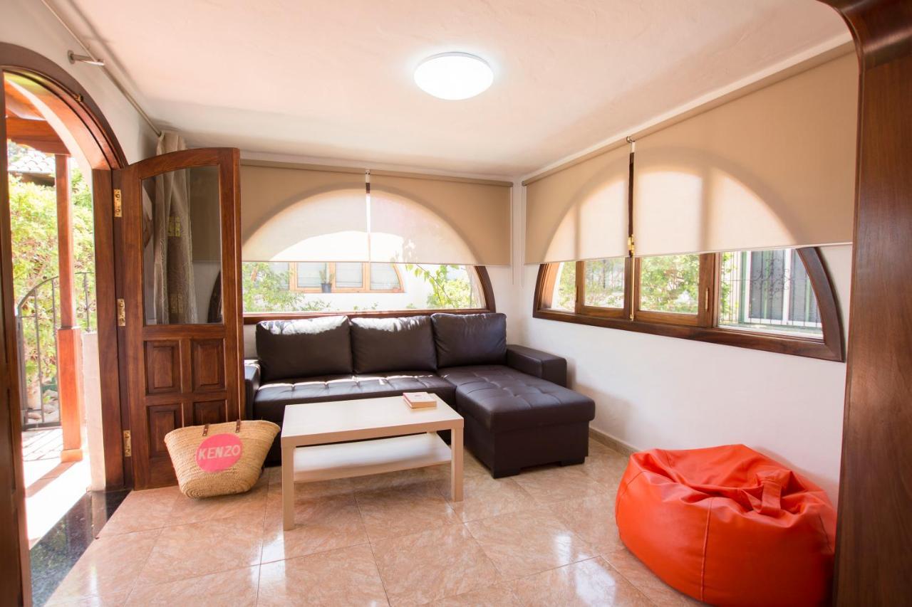 Appartement Serenity Garden *