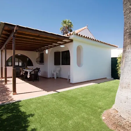 Serenity Garden Maspalomas  Exterior photo