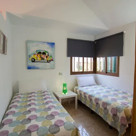 Serenity Garden Maspalomas  Exterior photo